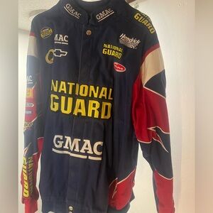 NASCAR racing jacket